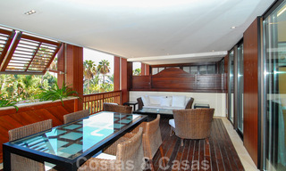 Appartementen in een hotel te koop direct aan het strand in Puerto Banus - Marbella 32073 