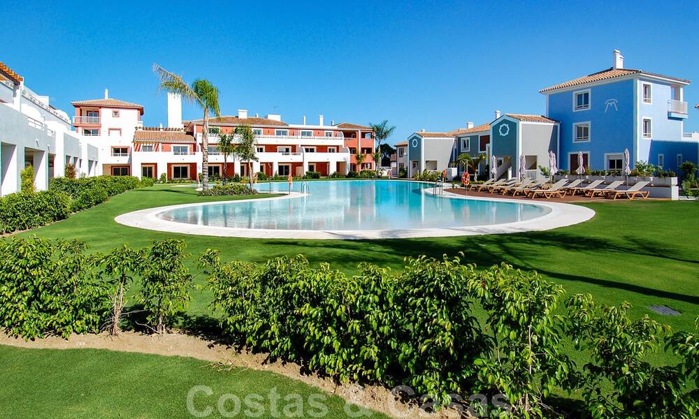 Appartementen te koop, New Golden Mile, Marbella - Estepona 30557