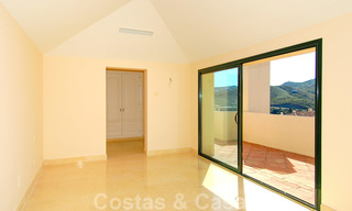 Luxe eerstelijnsgolf appartementen te koop in Marbella - Benahavis 23817 