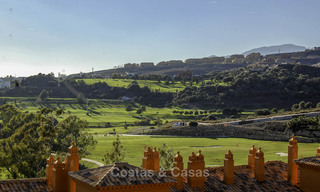 Luxe frontline golf appartementen te koop, Marbella - Benahavis 26751 