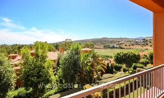 Luxe frontline golf appartementen te koop in Marbella - Benahavis 791121 