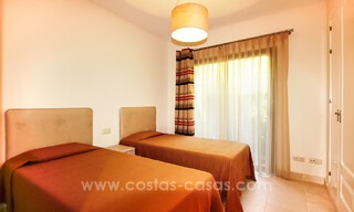 Luxe frontline golf appartementen te koop in Marbella - Benahavis 791127 