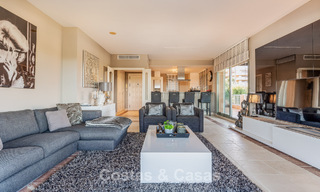 Luxe frontline golf appartementen te koop in Marbella - Benahavis 791137 