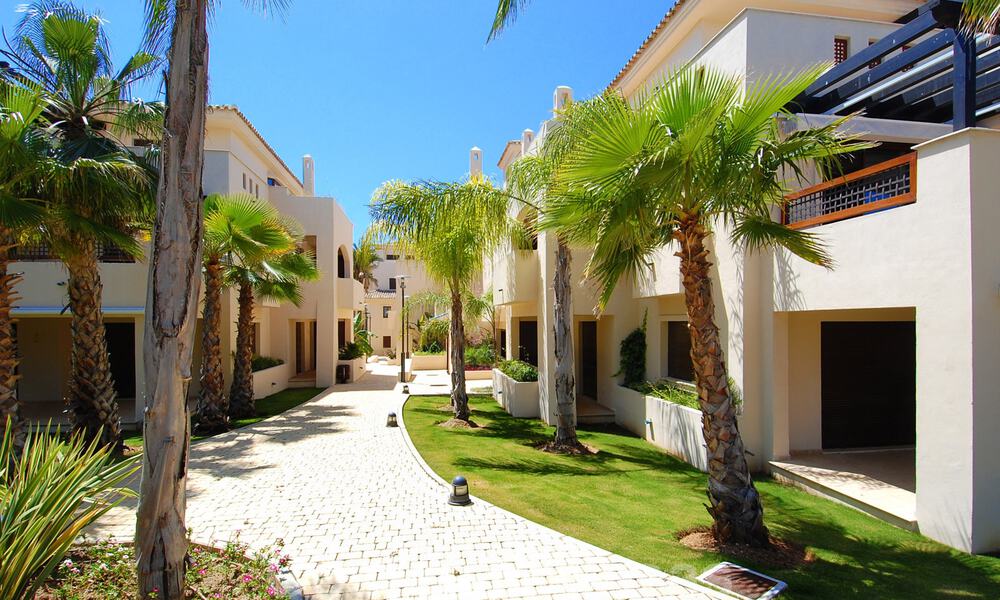 Luxe penthouse appartementen te koop nabij Puerto Banus in Nueva Andalucia, Marbella 30636