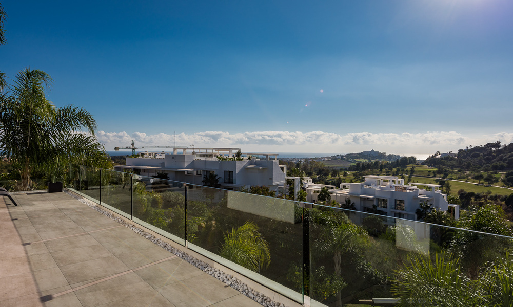Exclusieve moderne villa te koop nabij golfcourse, Marbella – Benahavis 37622