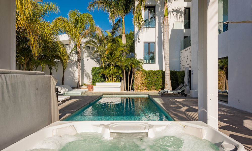 Exclusieve moderne villa te koop nabij golfcourse, Marbella – Benahavis 37636