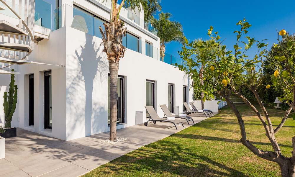 Exclusieve moderne villa te koop nabij golfcourse, Marbella – Benahavis 37637
