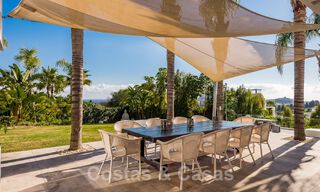 Moderne luxevilla te koop in een golfwijk in Marbella - Benahavis 49512 