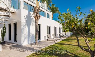 Moderne luxevilla te koop in een golfwijk in Marbella - Benahavis 49522 