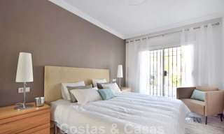 Goedkope appartementen te koop in een omheind resort in Nueva Andalucia te Marbella 20691 