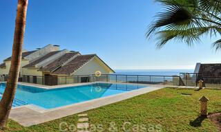 Modern luxe penthouse appartement te koop in Marbella 37444 
