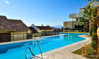 Modern luxe penthouse appartement te koop in Marbella 37445 