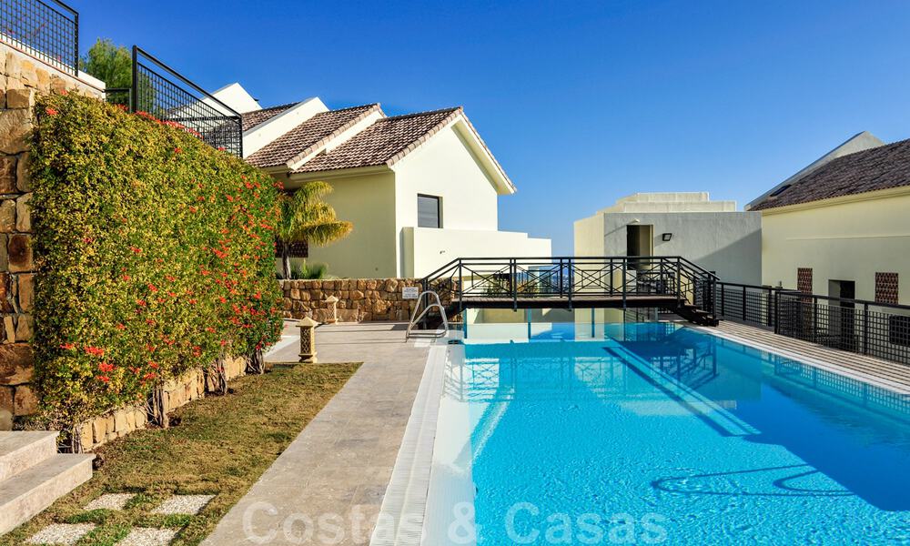 Modern luxe penthouse appartement te koop in Marbella 37447
