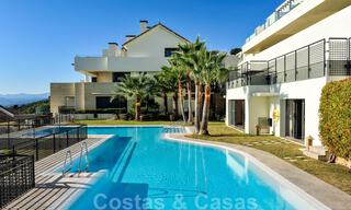 Modern luxe penthouse appartement te koop in Marbella 37451 