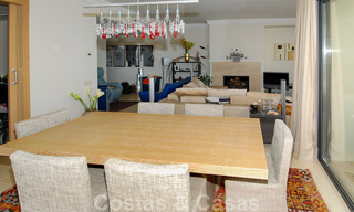 Modern luxe penthouse appartement te koop in Marbella 37462 