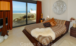 Modern luxe penthouse appartement te koop in Marbella 37465 