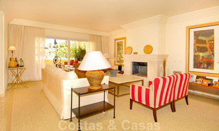 Uniek luxe dubbel-appartement te koop in Nueva Andalucia te Marbella 22886 