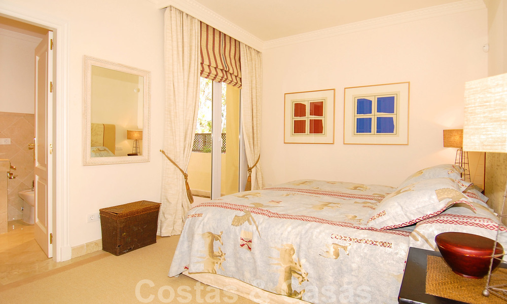 Uniek luxe dubbel-appartement te koop in Nueva Andalucia te Marbella 22914