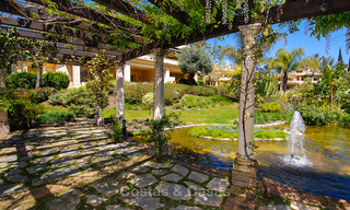Uniek luxe dubbel-appartement te koop in Nueva Andalucia te Marbella 22931 