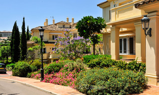 Uniek luxe dubbel-appartement te koop in Nueva Andalucia te Marbella 22936 