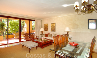 Luxe appartementen te koop aan de strandboulevard te San Pedro in Marbella 29875 