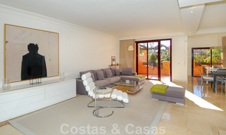 Luxe appartementen te koop aan de strandboulevard te San Pedro in Marbella 29881 