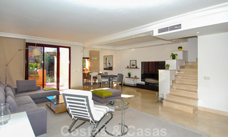 Luxe appartementen te koop aan de strandboulevard te San Pedro in Marbella 29882 