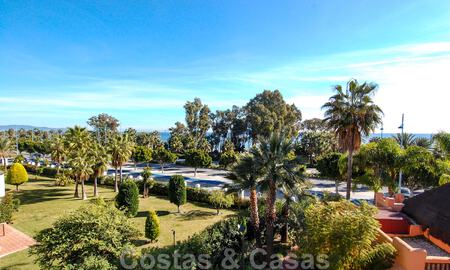 Luxe appartementen te koop aan de strandboulevard te San Pedro in Marbella 29892