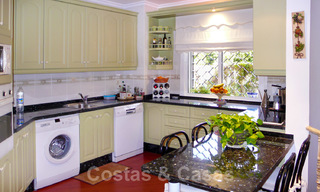 Bijzondere villa te koop, nabij San Pedro op de New Golden MIle, tussen Marbella en Estepona 22735 