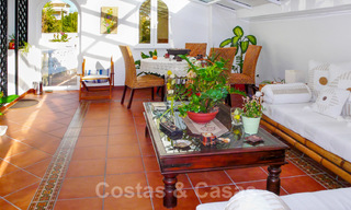 Bijzondere villa te koop, nabij San Pedro op de New Golden MIle, tussen Marbella en Estepona 22738 