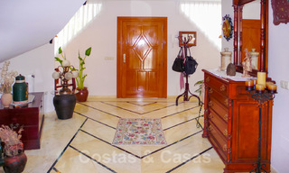 Bijzondere villa te koop, nabij San Pedro op de New Golden MIle, tussen Marbella en Estepona 22739 
