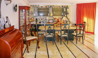 Bijzondere villa te koop, nabij San Pedro op de New Golden MIle, tussen Marbella en Estepona 22743 