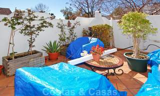 Huizen te koop op de Golden Mile vlakbij Marbella centrum en het strand 28514 