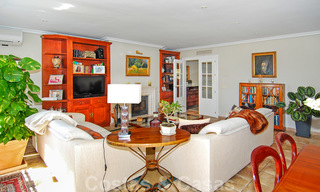 Huizen te koop op de Golden Mile vlakbij Marbella centrum en het strand 28515 