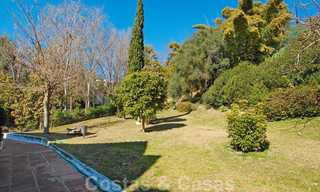 Huizen te koop op de Golden Mile vlakbij Marbella centrum en het strand 28517 