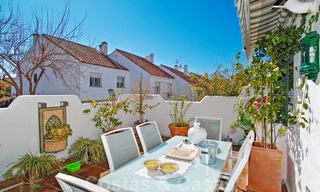 Huizen te koop op de Golden Mile vlakbij Marbella centrum en het strand 28518 