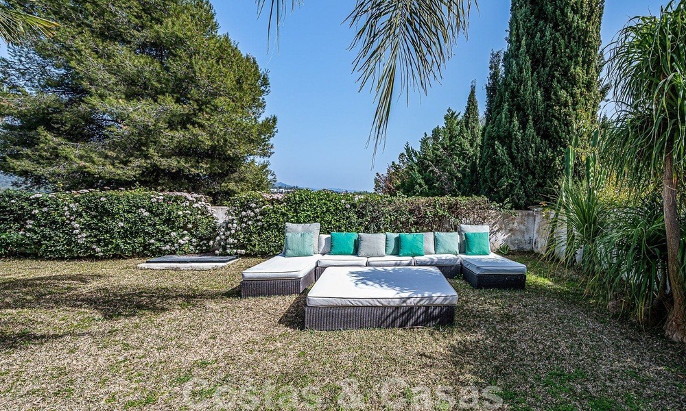 Moderne luxevilla te koop in Nueva Andalucia’s golfvallei, op loopafstand van Puerto Banus, Marbella 51034