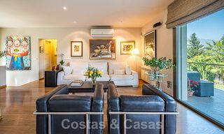 Moderne luxevilla te koop in Nueva Andalucia’s golfvallei, op loopafstand van Puerto Banus, Marbella 51043 