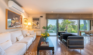 Moderne luxevilla te koop in Nueva Andalucia’s golfvallei, op loopafstand van Puerto Banus, Marbella 51044 