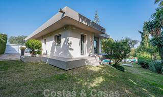 Moderne luxevilla te koop in Nueva Andalucia’s golfvallei, op loopafstand van Puerto Banus, Marbella 51047 