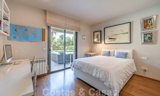 Moderne luxevilla te koop in Nueva Andalucia’s golfvallei, op loopafstand van Puerto Banus, Marbella 51066 