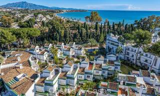 Woningen te koop in een prestigieus eerstelijns strandcomplex, New Golden Mile, Marbella - Estepona 805359 