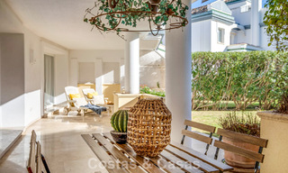 Woningen te koop in een prestigieus eerstelijns strandcomplex, New Golden Mile, Marbella - Estepona 805360 