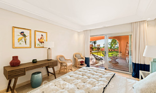 Eerstelijnstrand luxe appartementen en penthouses te koop in Marbella 33869 