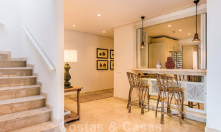 Eerstelijnstrand luxe appartementen en penthouses te koop in Marbella 33882 