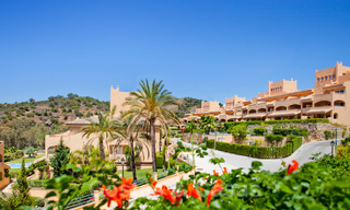 Appartementen te koop met ruime terrassen en zeezicht in Elviria, oost Marbella 20260 