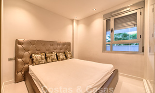 Instapklare moderne golf appartementen te koop in Marbella - Benahavis met zeezicht 30597 