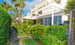 Eerstelijnsstrand appartement te koop in Marbella 42445 