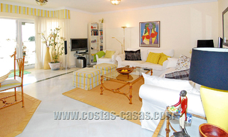 Eerstelijnsstrand appartement te koop in Marbella 42454 
