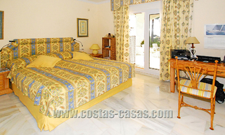 Eerstelijnsstrand appartement te koop in Marbella 42459 